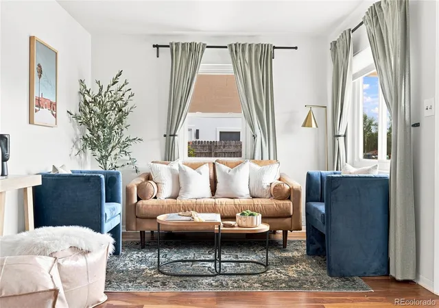 Photo 2 of Sale Pending at 1860 S Zuni St, Denver, CO 80223 | MLS# 3434118 | Listing updated on 2026-09-03