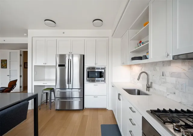 2nd image of 1750 Wewatta St #738, Denver, CO 80202 | MLS# 9976178