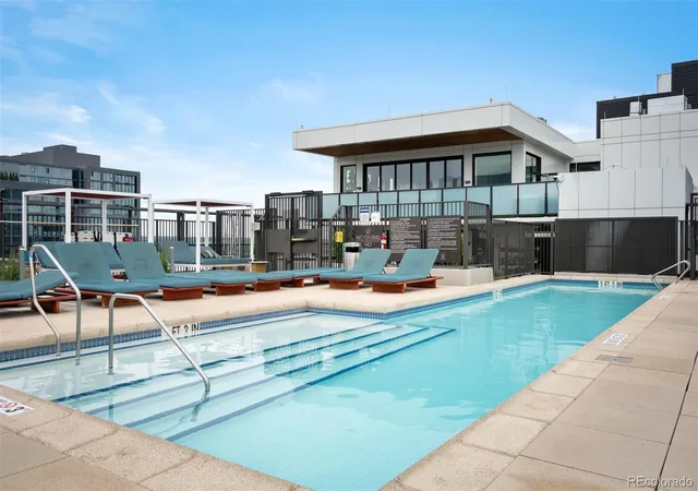 Photo 3 of Condo for sale at 1750 Wewatta St #738, Denver, CO 80202 | MLS# 9976178 | Listing updated on 2026-05-31