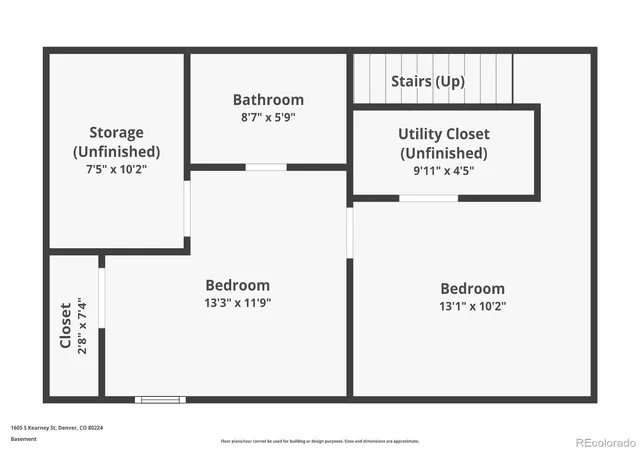 39th image of 1605 S Kearney St, Denver, CO 80224 | MLS# 2285264