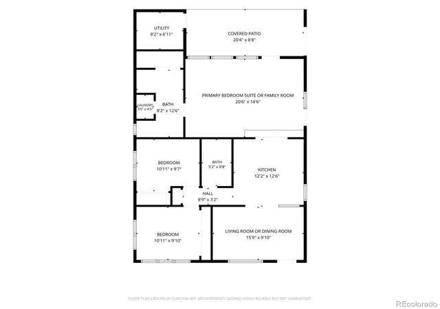 Homes for sale in Denver, CO | 2610 S King St, Denver, CO 80219 | MLS# 6110513