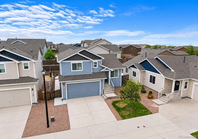 Homes for sale in Peyton, CO | 11467 Bunshaft Vw, Peyton, CO 80831 | MLS# 4789151