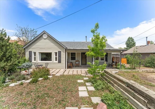 image of 11575 W 32nd Ave, Wheat Ridge, CO 80033 | MLS# 5266065