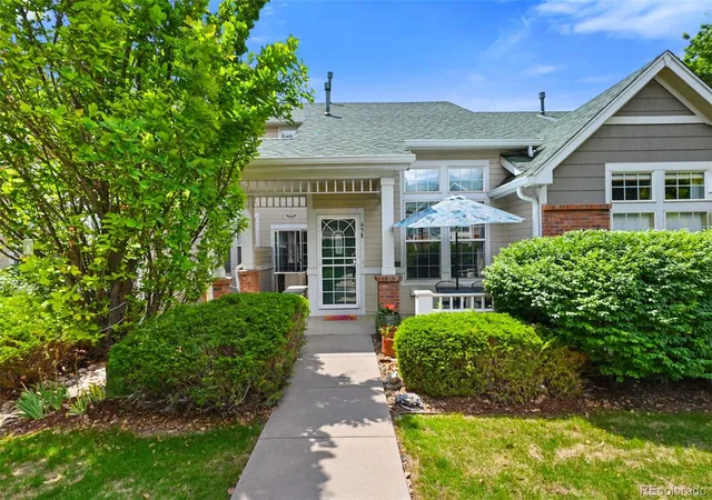 Photo 1 of Townhouse for sale at 658 S Yarrow St, Lakewood, CO 80226 | MLS# 2186638 | Listing updated on 2026-08-26
