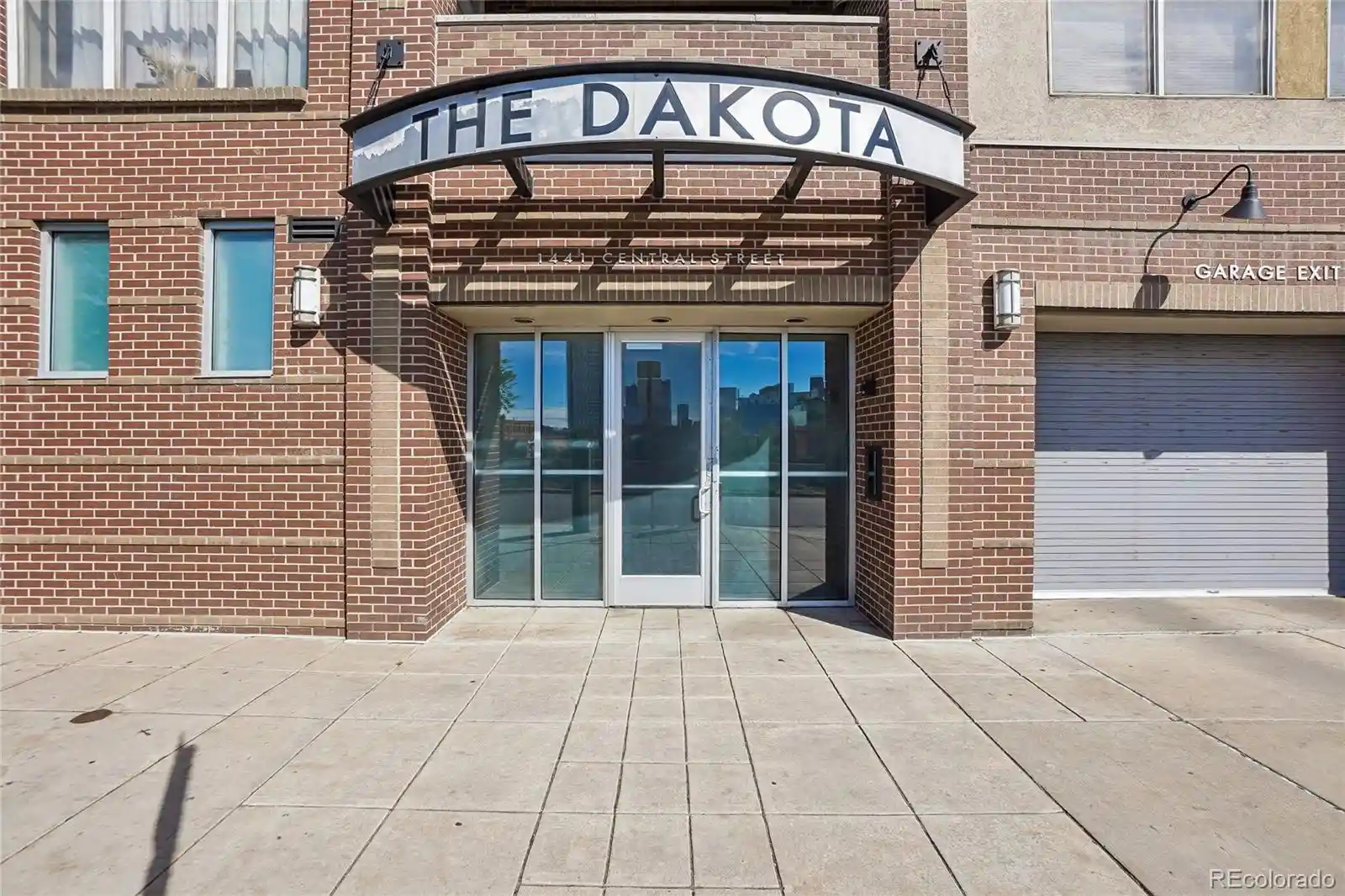 Listing Photo 2 - Condo for sale in 1441 Central St located at 1441 Central St, Denver, CO 80211 - Unit #306