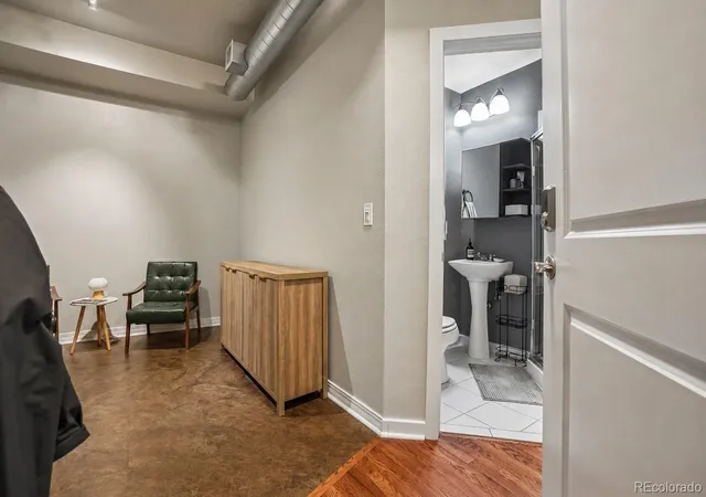 3rd image of 1441 Central St #306, Denver, CO 80211 | MLS# 7082863