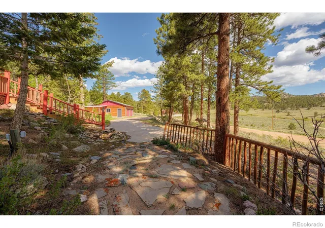 5th image of 5675 W County Road 68C, Red Feather Lakes, CO 80545 | MLS# IR1060137