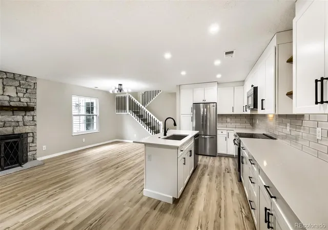 Listing Photo 4 - Condo for sale in building located at 8462 Everett Wy, Arvada, CO 80005 - Unit #C