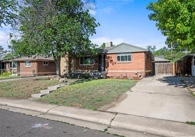 Photo 1 of Single family home for sale at 1361 S Tejon St, Denver, CO 80223 | MLS# 4642617 | Listing updated on 2026-07-31