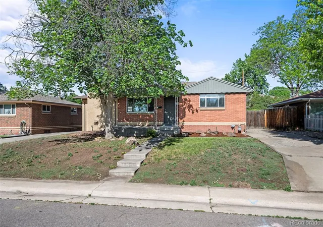 Photo 2 of Single family home for sale at 1361 S Tejon St, Denver, CO 80223 | MLS# 4642617 | Listing updated on 2026-07-31