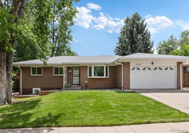 Photo 1 of Single family home for sale at 6562 E Cornell Ave, Denver, CO 80224 | MLS# 1917754 | Listing updated on 2026-08-07
