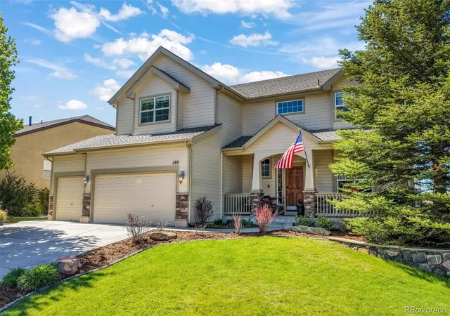 Homes for sale in Monument, CO | 199 Walters Creek Dr, Monument, CO 80132 | MLS# 2218494