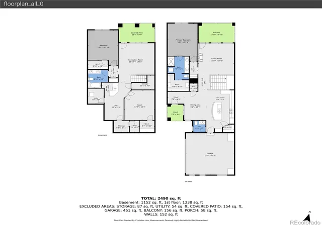 Homes for sale in Highlands Ranch, CO | 2317 Primo Rd #C, Highlands Ranch, CO 80129 | MLS# 4051866