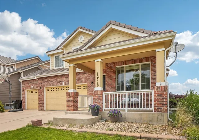 2nd image of 12710 Espera Wy, Parker, CO 80134 | MLS# 1531876