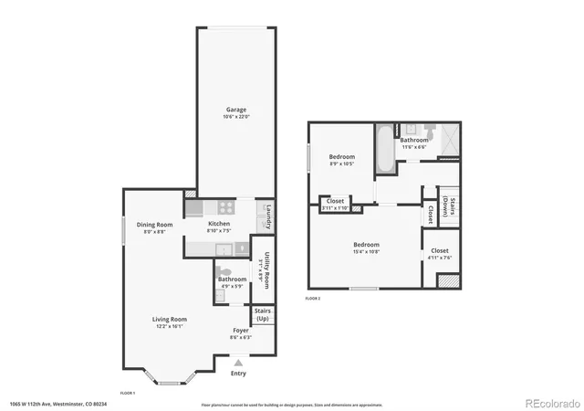 Homes for sale in Denver, CO | 1065 W 112th Ave #C, Denver, CO 80234 | MLS# 5482084
