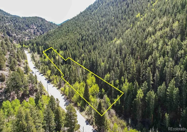 Homes for sale in Idaho Springs, CO | Hwy 103 & Cascade Creek Rd, Idaho Springs, CO 80452 | MLS# 6317855