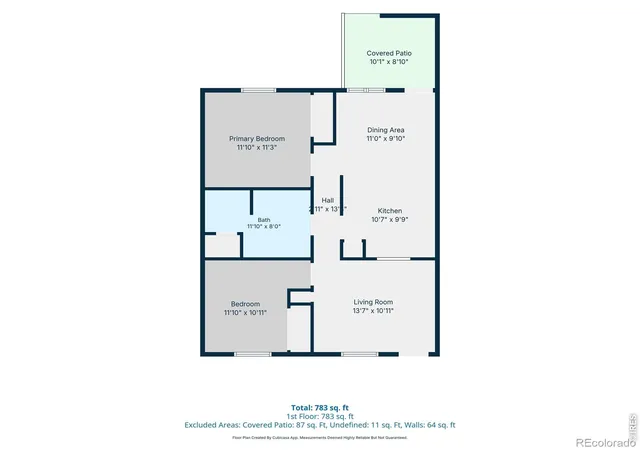 31st image of 3201 W County Road 54g #4, Laporte, CO 80535 | MLS# IR1060161
