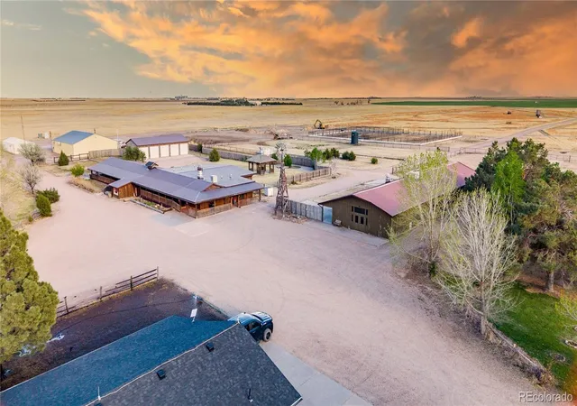 3rd image of 8660 County Road 5, Joes, CO 80822 | MLS# 8213346