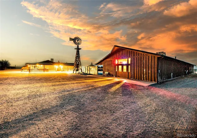 44th image of 8660 County Road 5, Joes, CO 80822 | MLS# 8213346