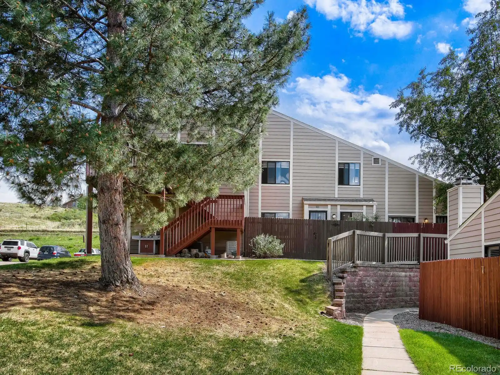 Listing Photo 1 - Condo for sale in 18328 W 58th Pl located at 18328 W 58th Pl, Golden, CO 80403 - Unit #83