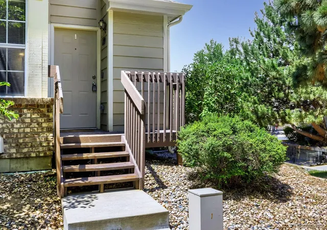 Photo 2 of Townhouse for sale at 1470 S Quebec Way #129, Denver, CO 80231 | MLS# 6045792 | Listing updated on 2026-09-03
