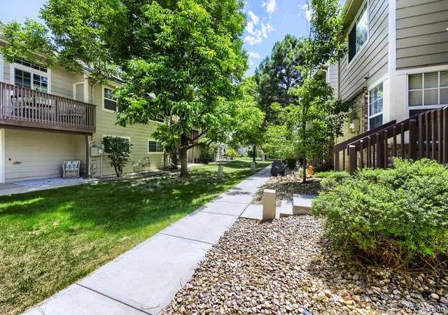 Photo 3 of Townhouse for sale at 1470 S Quebec Way #129, Denver, CO 80231 | MLS# 6045792 | Listing updated on 2026-09-03