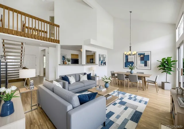 Photo 4 of Townhouse for sale at 1470 S Quebec Way #129, Denver, CO 80231 | MLS# 6045792 | Listing updated on 2026-09-03