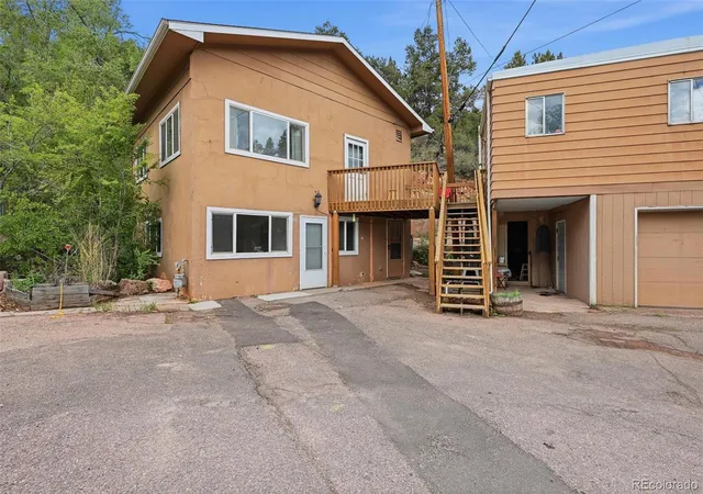 Photo 1 of Single family home for sale at 68 Minnehaha Ave, Manitou Springs, CO 80829 | MLS# 6475811 | Listing updated on 2026-09-25