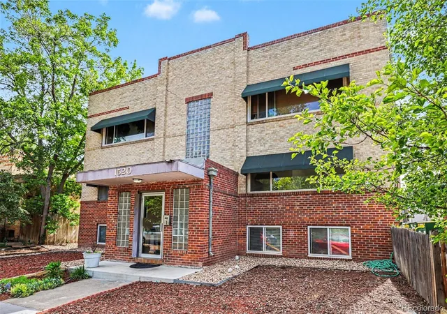 Homes for sale in Denver, CO | 1520 Glencoe St #7, Denver, CO 80220 | MLS# 7151138