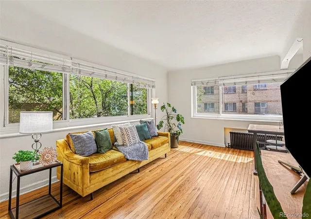 Homes for sale in Denver, CO | 1520 Glencoe St #7, Denver, CO 80220 | MLS# 7151138