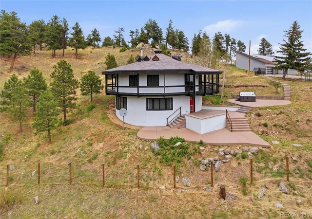 1st image of 5607 Crawford Gulch Rd, Golden, CO 80403 | MLS# 2528777