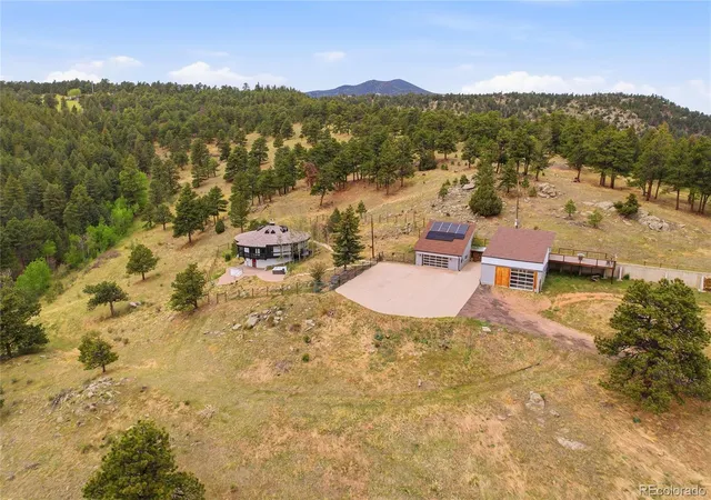 Photo 1 of Single family home for sale at 5607 Crawford Gulch Rd, Golden, CO 80403 | MLS# 2528777 | Listing updated on 2026-09-25