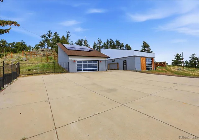 2nd image of 5607 Crawford Gulch Rd, Golden, CO 80403 | MLS# 2528777