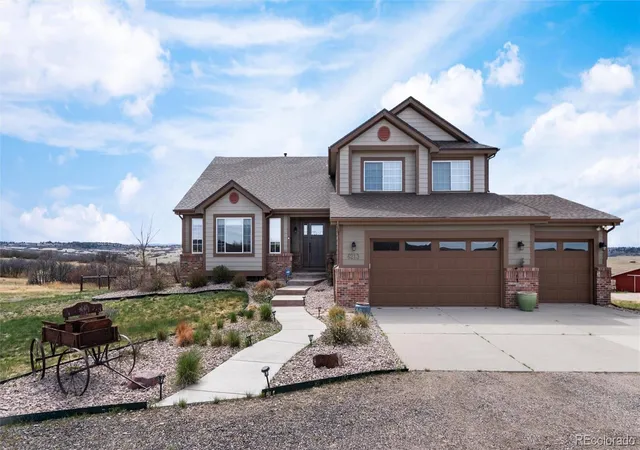 3rd image of 6213 Lake Gulch Rd, Castle Rock, CO 80104 | MLS# 2604896