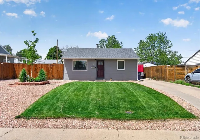 Homes for sale in Denver, CO | 2655 S Hazel Ct, Denver, CO 80219 | MLS# 6783233