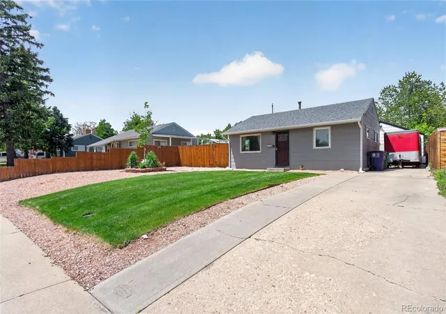 Homes for sale in Denver, CO | 2655 S Hazel Ct, Denver, CO 80219 | MLS# 6783233