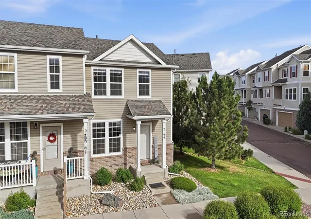 2nd image of 2199 Squawbush Ridge Grv, Colorado Springs, CO 80910 | MLS# 7692251