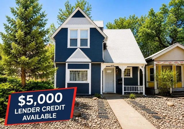 Photo 1 of Multi family home for sale at 415 E Bijou St, Colorado Springs, CO 80903 | MLS# 2924415 | Listing updated on 2026-08-30