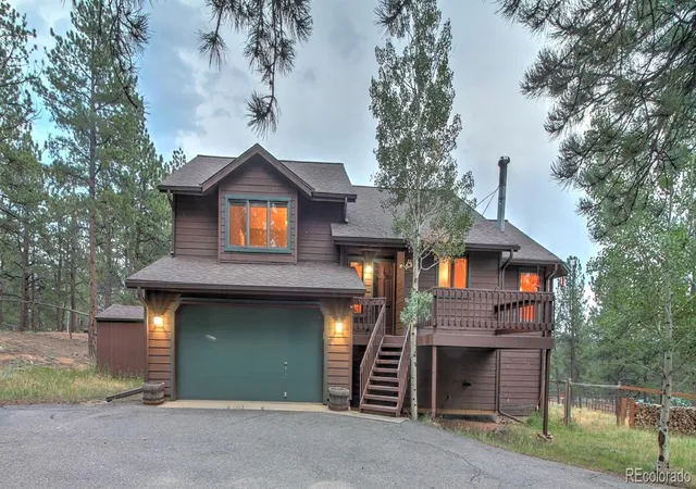 1st image of 850 Hangmans Rd, Bailey, CO 80421 | MLS# 8413248