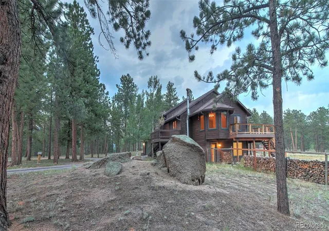 2nd image of 850 Hangmans Rd, Bailey, CO 80421 | MLS# 8413248