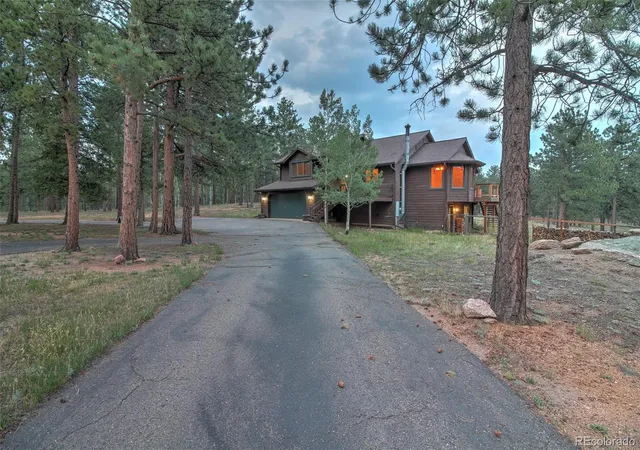 3rd image of 850 Hangmans Rd, Bailey, CO 80421 | MLS# 8413248