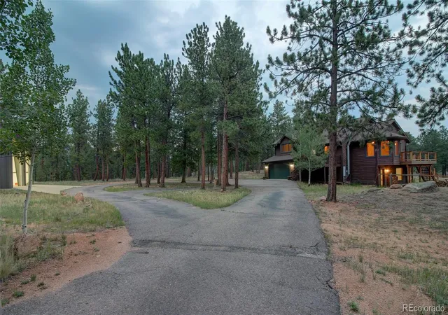 49th image of 850 Hangmans Rd, Bailey, CO 80421 | MLS# 8413248
