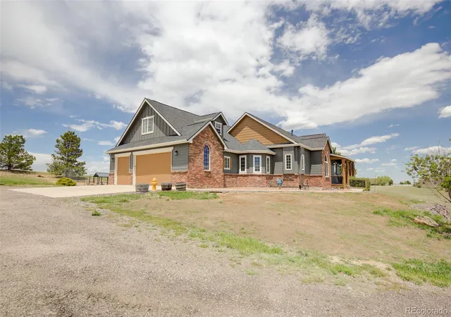 2nd image of 625 Coyote Trl, Elizabeth, CO 80107 | MLS# 7815301