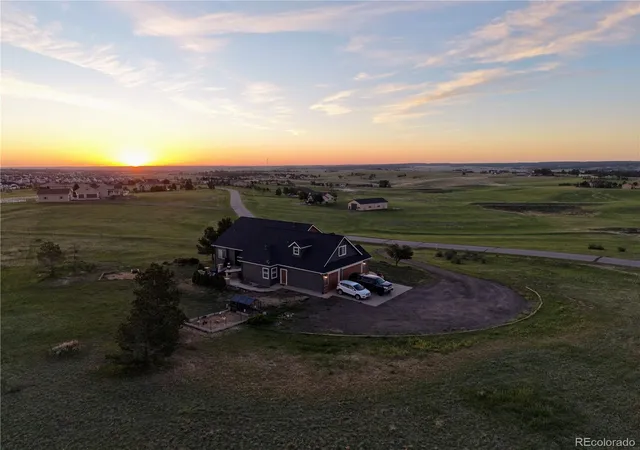 49th image of 625 Coyote Trl, Elizabeth, CO 80107 | MLS# 7815301