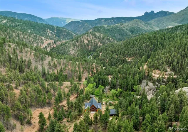 41st image of 14669 S Foxton Rd, Conifer, CO 80433 | MLS# 3858729