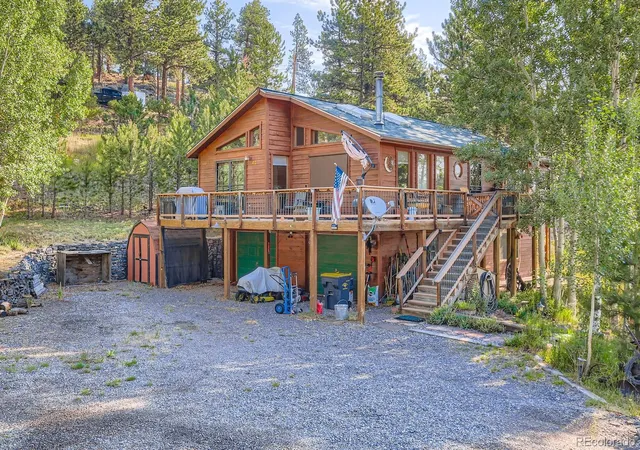 Homes for sale in Bailey, CO | 42 Catamount Ridge Rd, Bailey, CO 80421 | MLS# 2288599