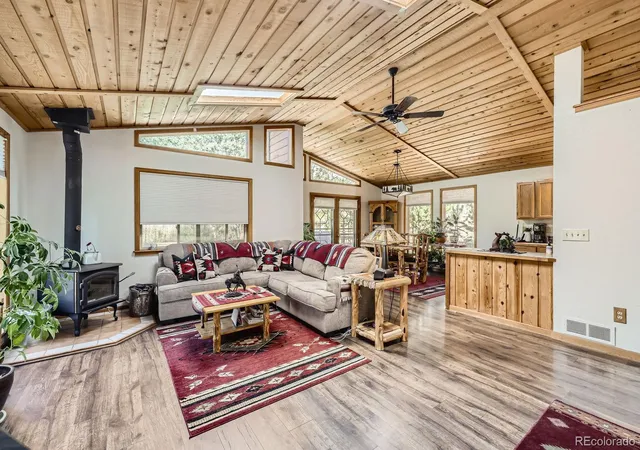Homes for sale in Bailey, CO | 42 Catamount Ridge Rd, Bailey, CO 80421 | MLS# 2288599