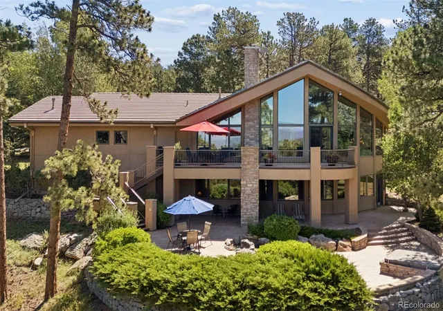 1st image of 26348 Columbine Glen Trl, Golden, CO 80401 | MLS# 2942756