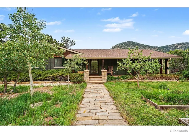 2nd image of 239 Estes Park Estates Dr, Lyons, CO 80540 | MLS# IR1060201