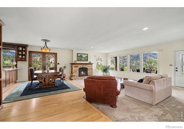 Photo 3 of Single family home for sale at 239 Estes Park Ests Dr, Lyons, CO 80540 | MLS# IR1060201 | Listing updated on 2026-09-21
